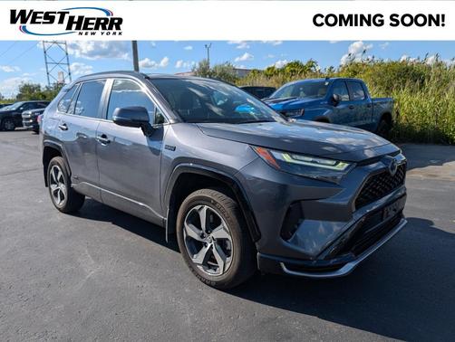 2024 Toyota RAV4 Prime SE