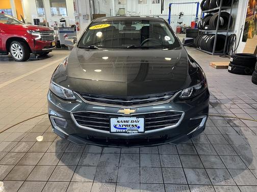 2017 Chevrolet Malibu 1LS