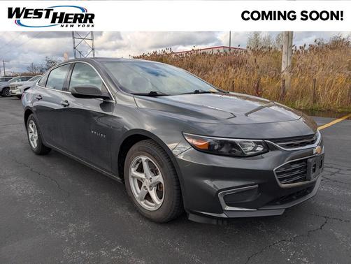 2017 Chevrolet Malibu 1LS