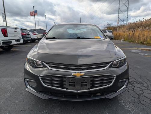 2017 Chevrolet Malibu 1LS