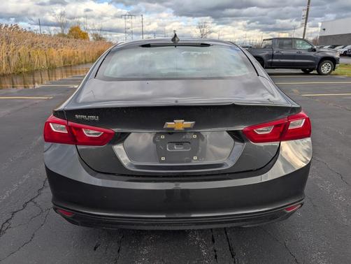 2017 Chevrolet Malibu 1LS