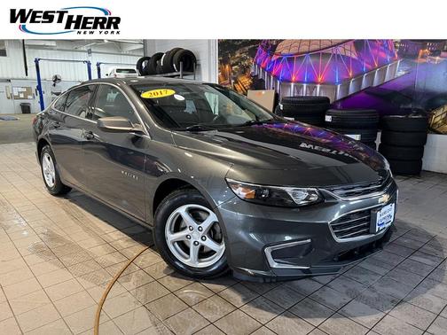 2017 Chevrolet Malibu 1LS