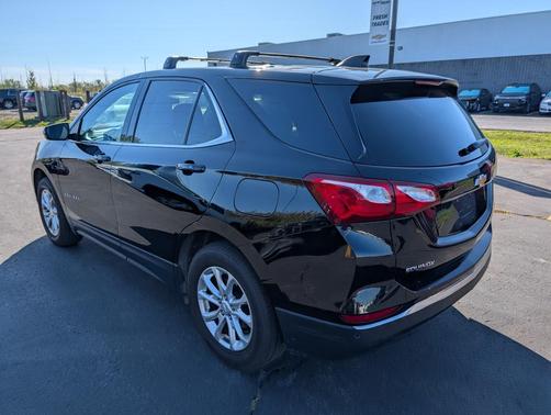 2019 Chevrolet Equinox 1LT