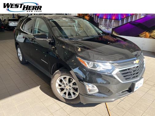 2019 Chevrolet Equinox 1LT
