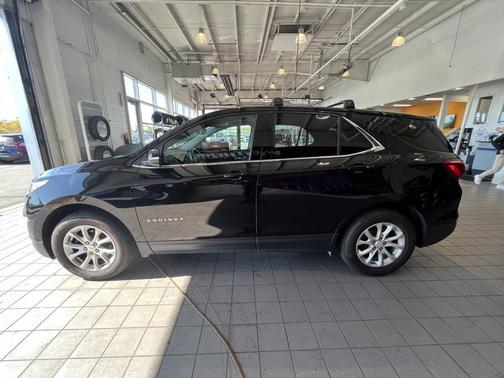 2019 Chevrolet Equinox 1LT