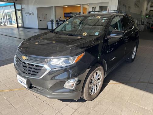 2019 Chevrolet Equinox 1LT