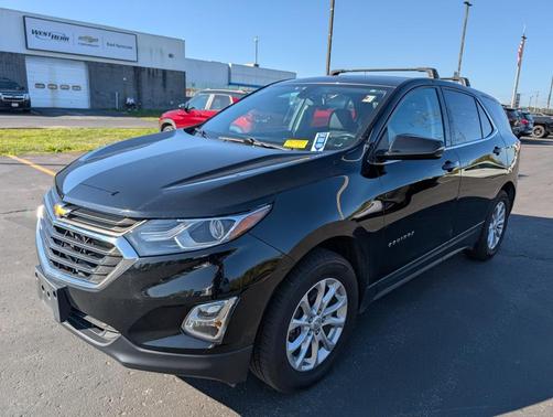 2019 Chevrolet Equinox 1LT