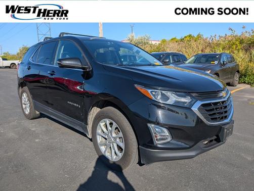 2019 Chevrolet Equinox 1LT