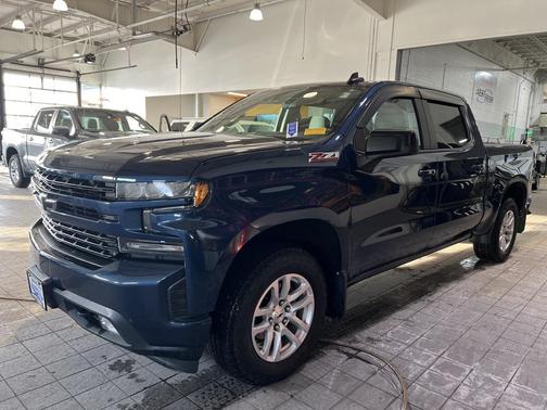 2021 Chevrolet Silverado 1500 RST