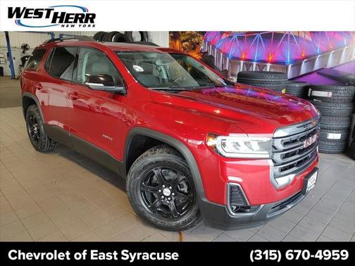 2022 GMC Acadia AWD AT4