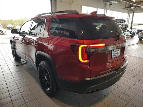 2022 GMC Acadia AWD AT4