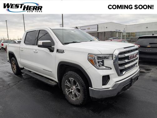 2020 GMC Sierra 1500 SLE