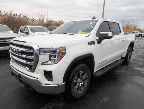 2020 GMC Sierra 1500 SLE