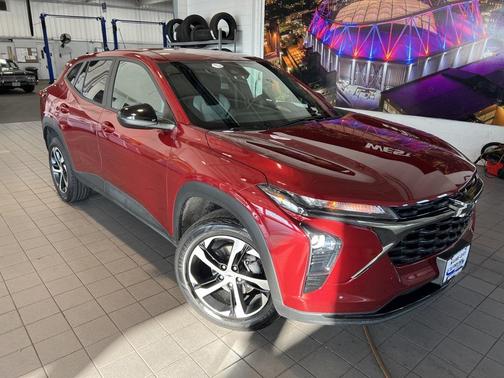 2025 Chevrolet Trax FWD 1RS