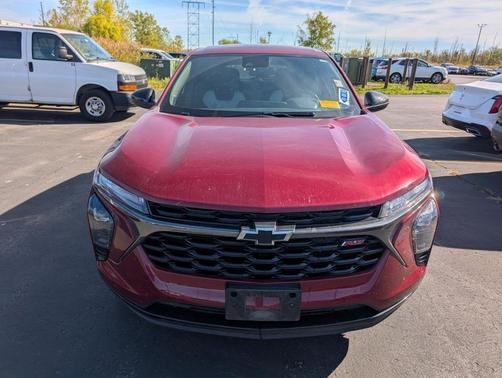 2025 Chevrolet Trax FWD 1RS