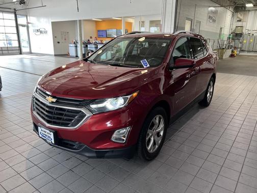 2019 Chevrolet Equinox 1LT