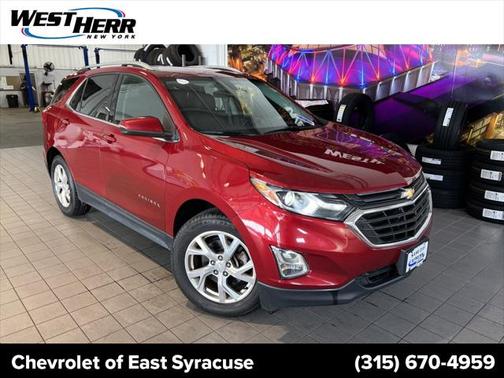 2019 Chevrolet Equinox 1LT