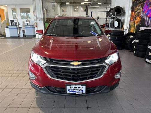 2019 Chevrolet Equinox 1LT