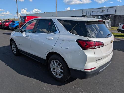 2022 Chevrolet Equinox 1LT