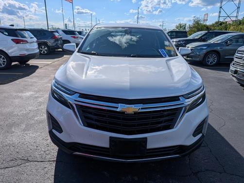 2022 Chevrolet Equinox 1LT