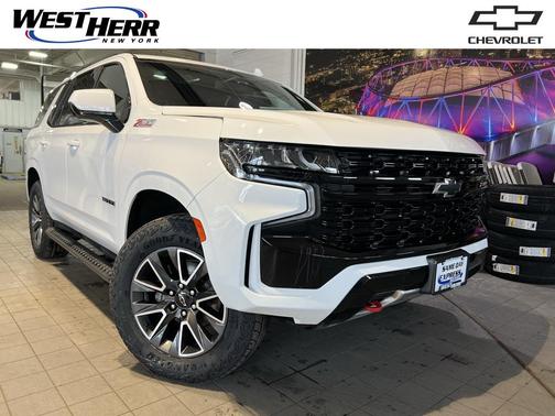 2023 Chevrolet Tahoe 4WD Z71