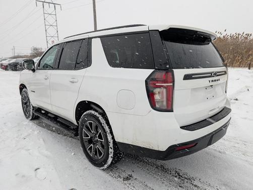 2023 Chevrolet Tahoe 4WD Z71