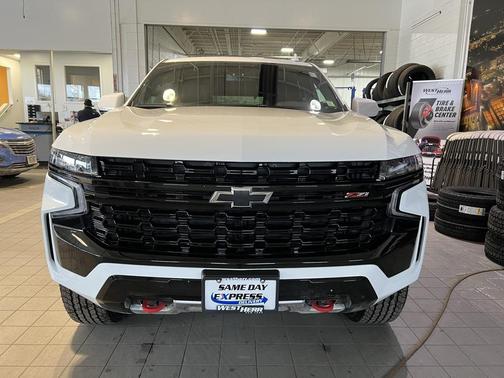 2023 Chevrolet Tahoe 4WD Z71