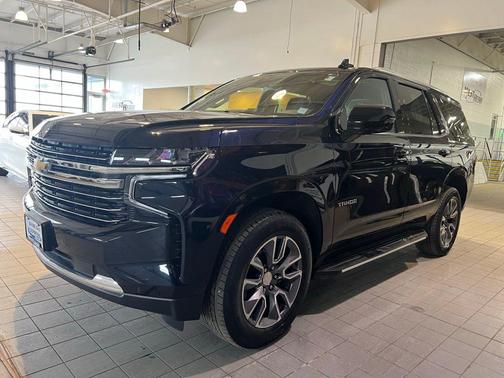2022 Chevrolet Tahoe LT