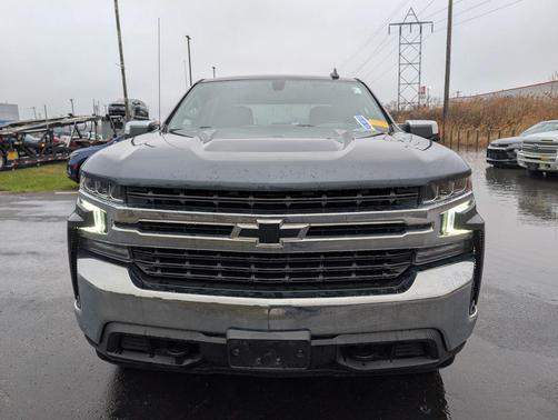 2022 Chevrolet Silverado 1500 Limited 1LT