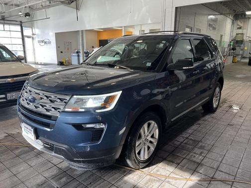 2019 Ford Explorer XLT