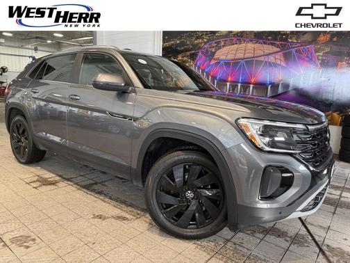 2024 Volkswagen Atlas Cross Sport 2.0T SE w/Technology 4MOTION