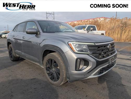 2024 Volkswagen Atlas Cross Sport 2.0T SE w/Technology 4MOTION