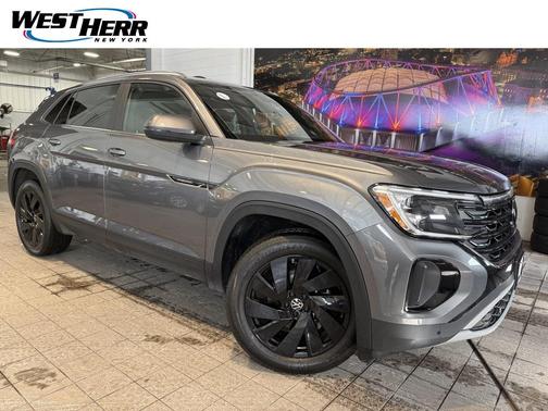 2024 Volkswagen Atlas Cross Sport 2.0T SE w/Technology 4MOTION