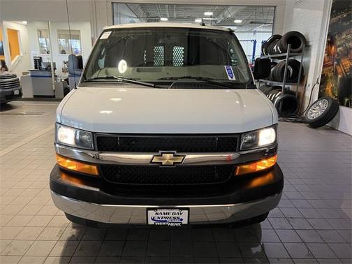 2023 Chevrolet Express 2500 RWD 2500 Regular Wheelbase WT
