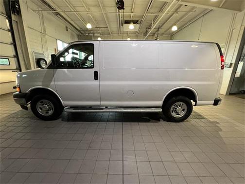 2023 Chevrolet Express 2500 RWD 2500 Regular Wheelbase WT