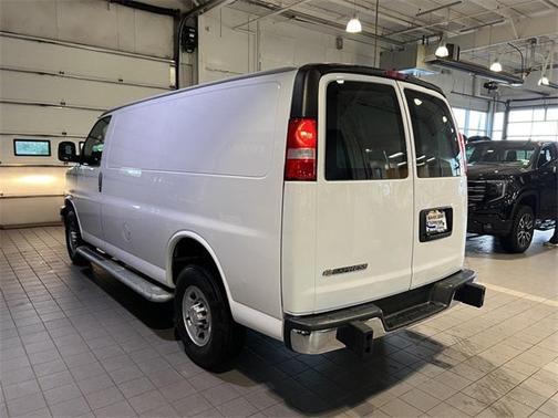 2023 Chevrolet Express 2500 RWD 2500 Regular Wheelbase WT