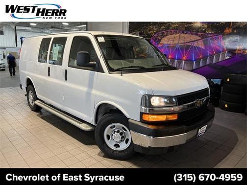 2023 Chevrolet Express 2500 RWD 2500 Regular Wheelbase WT