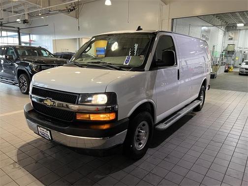 2023 Chevrolet Express 2500 RWD 2500 Regular Wheelbase WT