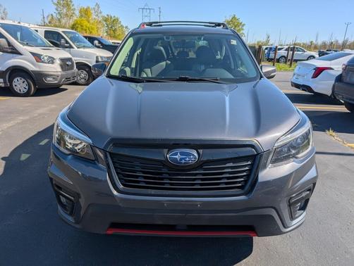 2021 Subaru Forester Sport