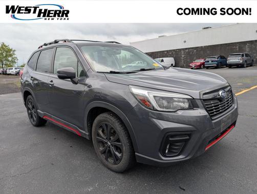 2021 Subaru Forester Sport
