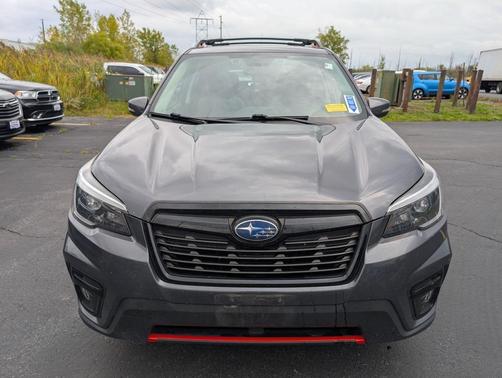 2021 Subaru Forester Sport