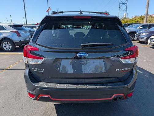2021 Subaru Forester Sport