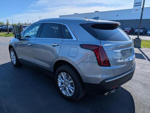 2023 Cadillac XT5 Luxury