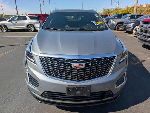 2023 Cadillac XT5 Luxury