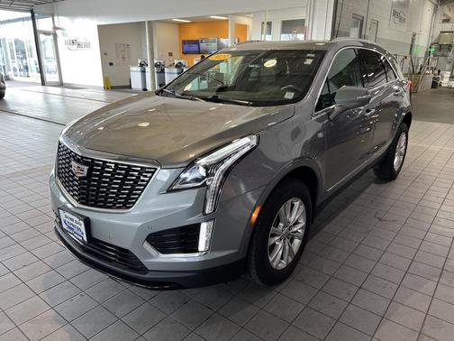 2023 Cadillac XT5 Luxury