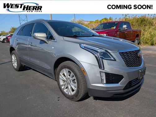 2023 Cadillac XT5 Luxury