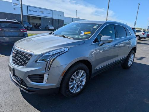 2023 Cadillac XT5 Luxury