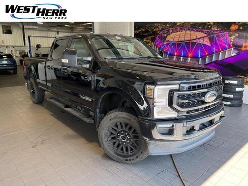 2020 Ford F-250 Lariat