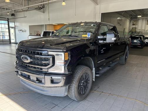 2020 Ford F-250 Lariat