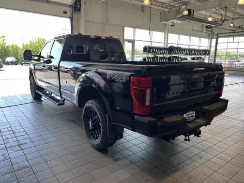 2020 Ford F-250 Lariat